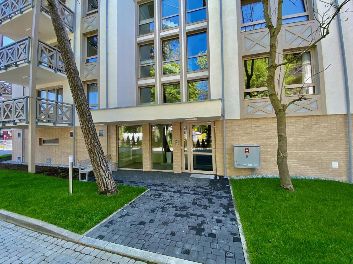 Apartamenty Park ميلنو المظهر الخارجي الصورة