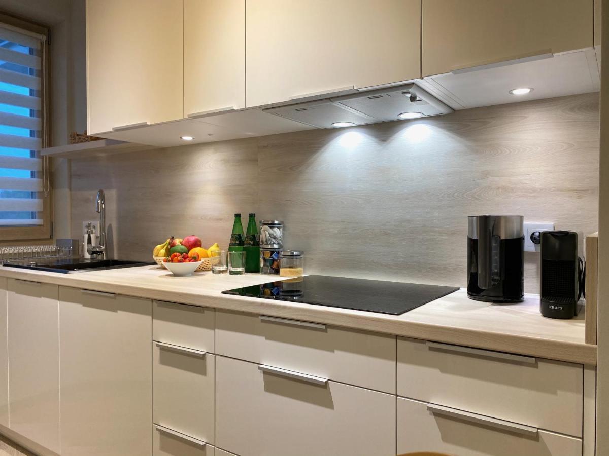 Apartamenty Park ميلنو المظهر الخارجي الصورة