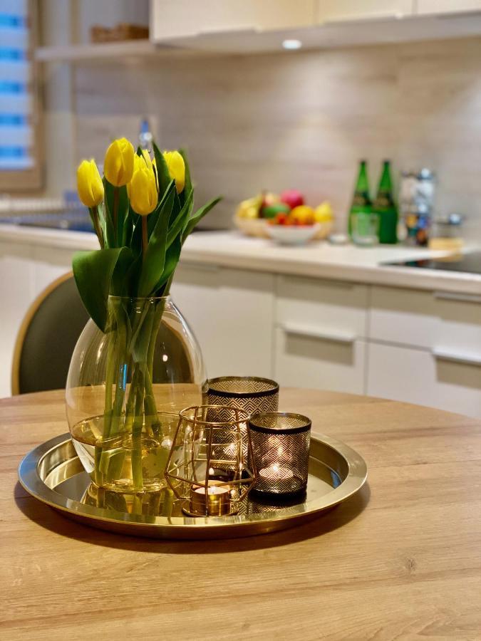 Apartamenty Park ميلنو المظهر الخارجي الصورة